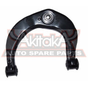 Рычаг подвески Akitaka, передний, верхний, правый, арт. 2324-015