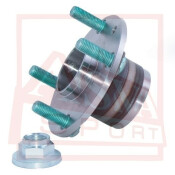 Ступица колеса Asva, арт. MZWH-DWR