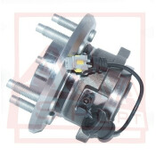 Ступица колеса Asva, с ABS, задняя, арт. CHRWH-CAPR