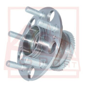 Ступица колеса Asva, с ABS, задняя, арт. HNWH-RFA50R