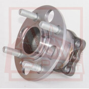 Ступица колеса Asva, с ABS, задняя, арт. HYWH-SOLRA