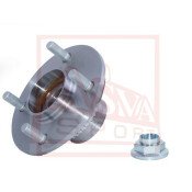 Ступица колеса с ABS | зад прав/лев Asva, арт. NSWH-N16A42