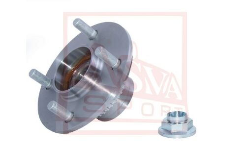 Ступица колеса с ABS | зад прав/лев Asva, арт. NSWH-N16A42