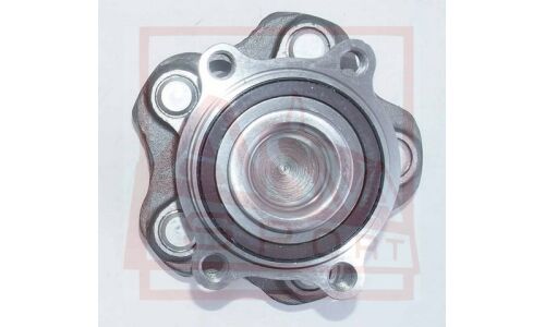 Ступица колеса Asva, с ABS, задняя, арт. NSWH-J32MR