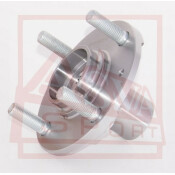 Ступица колеса Asva, для Hyundai Solaris, арт. HYWH-SOLF