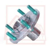 Ступица колеса Asva, арт. MZWH-5F