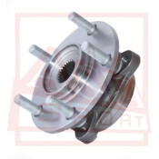 Ступица колеса Asva, передняя, арт. MTWH-CT9AF
