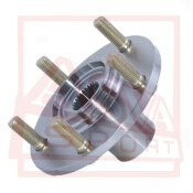 Ступица колеса Asva, передняя, арт. MTWH-CYF