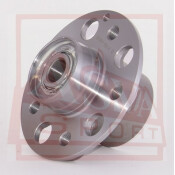 Ступица колеса Asva, арт. MBWH-001K