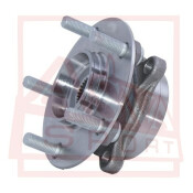 Ступица колеса Asva, с ABS, передняя, арт. MTWH-NA4MF