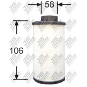 Фильтр масляный АКПП JS Asakashi, арт. JT471