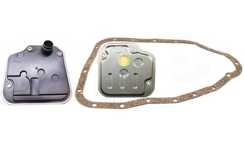 Фильтр масляный АКПП JS Asakashi, с прокладкой поддона, арт. JT472K