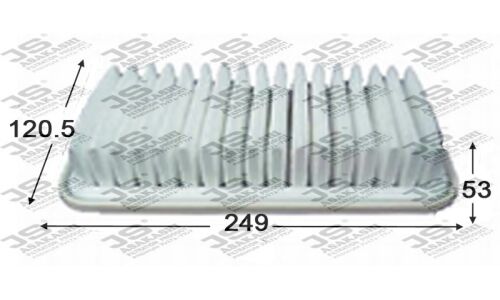 Фильтр воздушный JS Asakashi, арт. A197J