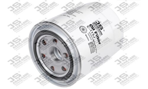 Фильтр масляный JS Asakashi, арт. C115J