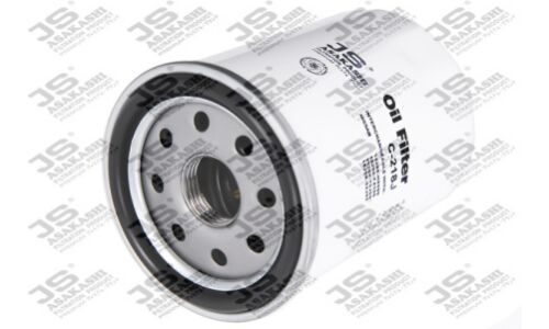 Фильтр масляный JS Asakashi, арт. C218J