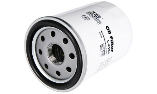 Фильтр масляный JS Asakashi, арт. C218J