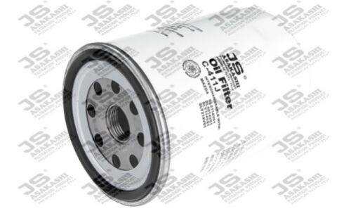 Фильтр масляный JS Asakashi, арт. C411J