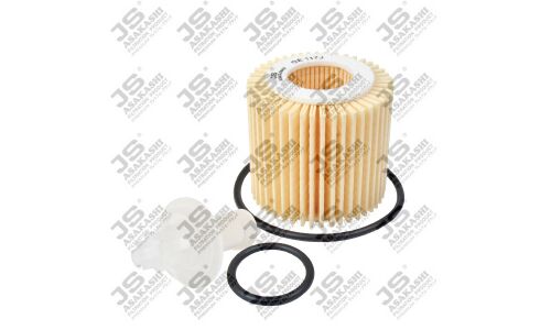 Фильтр масляный JS Asakashi, арт. OE117J