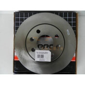 Диск тормозной Allies Nippon, передний, арт. ADC1714V