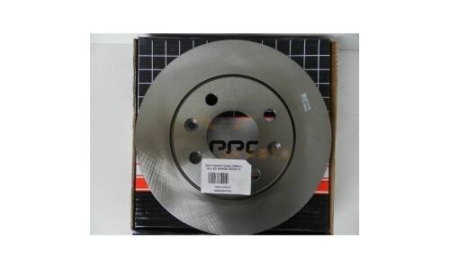 Диск тормозной Allies Nippon, передний, арт. ADC1714V