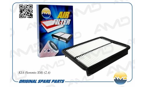 Фильтр воздушный AMD, арт. AMD.FA56