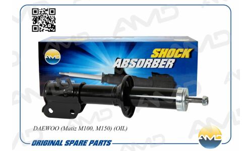 Амортизатор | перед лев AMD, арт. AMD.SA118L