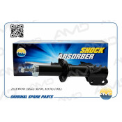 Амортизационная стойка AMD, масляная, двухтрубная, передняя, правая, 1 шт, арт. AMD.SA117R