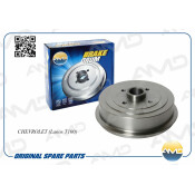 Барабан тормозной AMD, арт. AMD.BD157