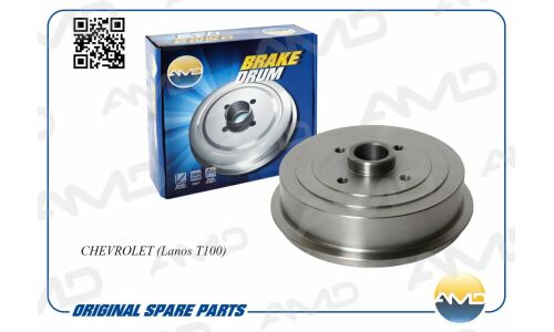 Барабан тормозной AMD, арт. AMD.BD157