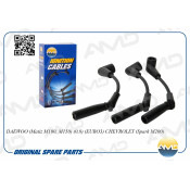 Комплект высоковольтных проводов AMD, арт. AMD.CL14