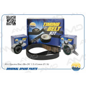 Комплект ремня ГРМ AMD, арт. AMD.KITBR12