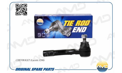 Наконечник рулевой | перед лев AMD, арт. AMD.TE122L