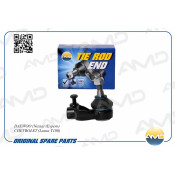 Наконечник рулевой тяги AMD, правый, арт. AMD.TE121R