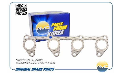 Прокладка выпускного коллектора AMD, арт. AMD.EX33