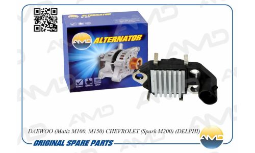 Регулятор напряжения AMD, арт. AMD.EL364