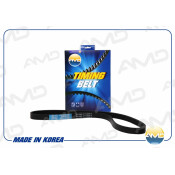 Ремень поликлиновой, кондиционера (4PK0855) AMD, арт. AMD.BL127