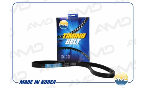 Ремень поликлиновой, кондиционера (4PK0855) AMD, арт. AMD.BL127