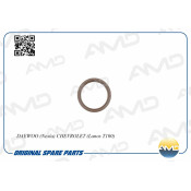 Сальник коленчатого вала AMD, арт. AMD.SG162