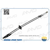 Трос переключения передач КПП AMD, арт. AMD.RP69