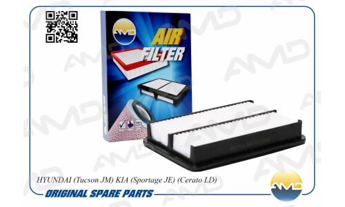 Фильтр воздушный AMD, арт. AMD.FA15