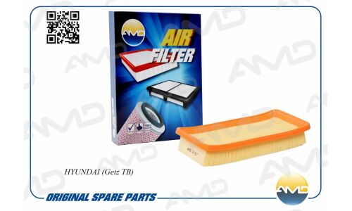 Фильтр воздушный AMD, арт. AMD.FA17