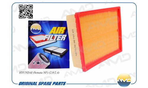 Фильтр воздушный AMD, арт. AMD.FA29