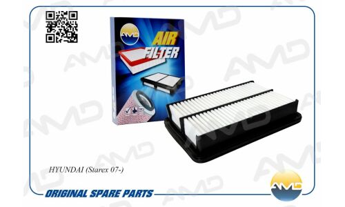 Фильтр воздушный AMD, арт. AMD.FA63