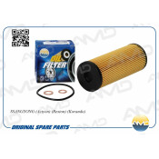 Фильтр масляный AMD, арт. AMD.FL22