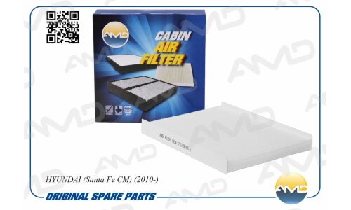 Фильтр салонный AMD, арт. AMD.FC129