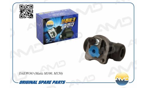 Рабочий тормозной цилиндр AMD, задний, арт. AMD.GC413