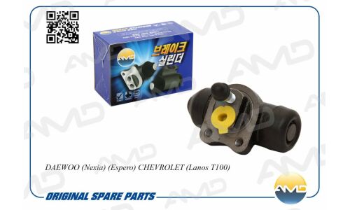 Цилиндр тормозной колесный | зад AMD, арт. AMD.GC414