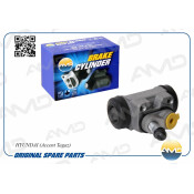 Цилиндр тормозной | зад прав AMD, арт. AMD.GC417