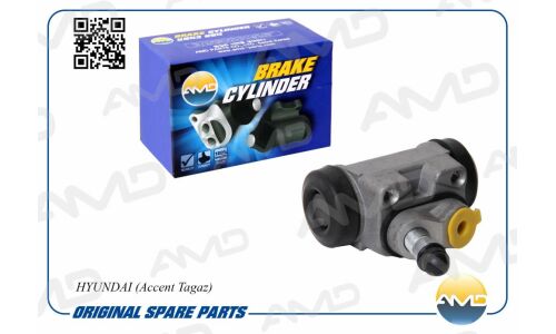 Цилиндр тормозной | зад прав AMD, арт. AMD.GC417