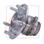 Ступица колеса Asva, задняя, арт. KAWH-CDR